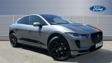 Jaguar I-Pace 294kW EV400 HSE 90kWh 5dr Auto [11kW Charger] Electric Estate